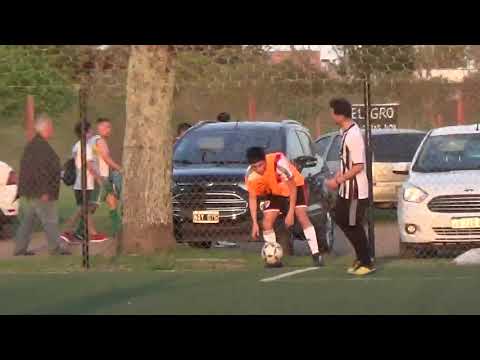 SALDIAS VS NUEVA GENERACION - 26/09/2021 - Liga Mayores