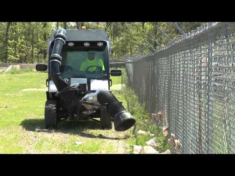 THE NEPTUNE TRASH VAC