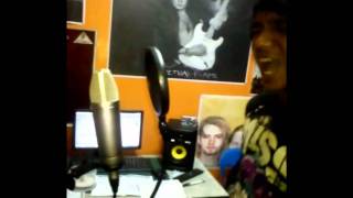 Calling The Barbarian - Lucifire (Official Studio Video)