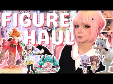 Unboxing a bunch of Anime Figures & Nendoroids! 😸 - AmiAmi, Good Smile Company, NinNinGame & More!