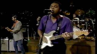 Robert Cray Band - The Forecast (Calls For Pain) Live 1990