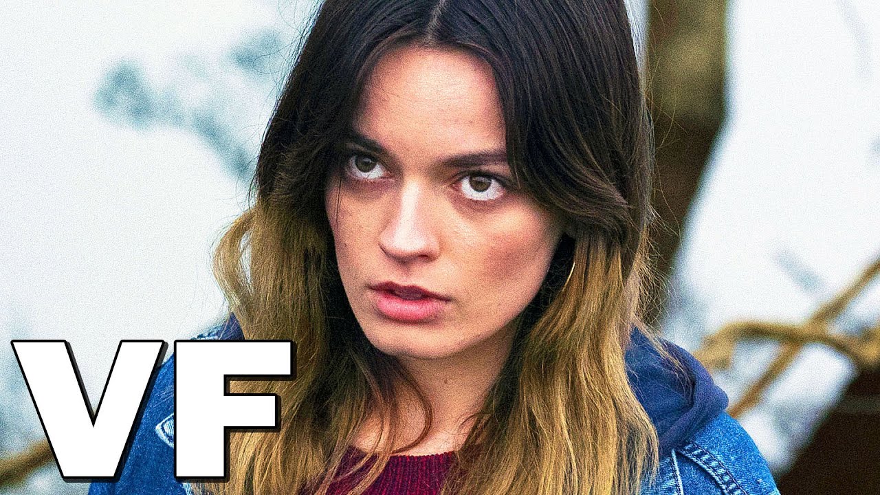 SECRETS NOYÉS Bande Annonce VF (2022) Emma Mackey