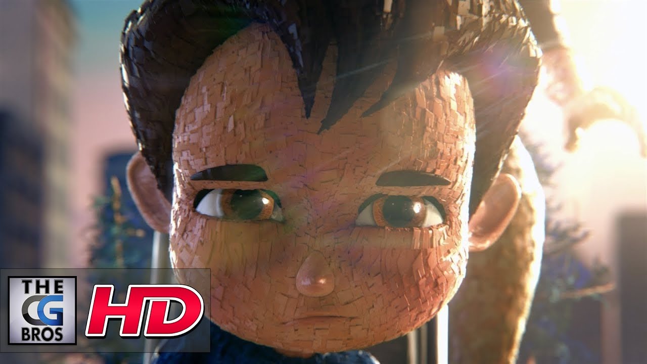 CGI 3D Animated Short: 