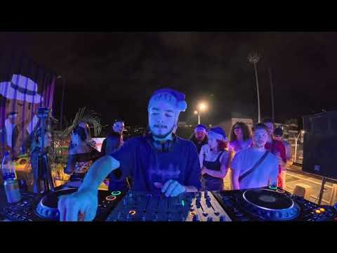 Jcee x Lab Sessions Sunset | Cali, Colombia