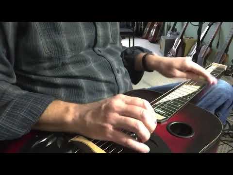 ROB ICKES DOBRO - WABASH CANNONBALL