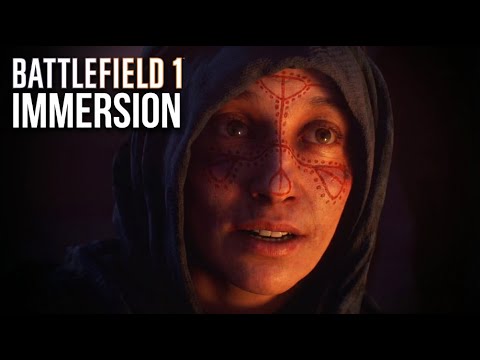 Battlefield 1: A Masterclass in Immersion