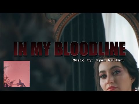 IN MY BLOODLINE: Ryan Gillmor IWRITE TV #InMyBloodLine #vampire #alternativerock #iwritevideo #indie