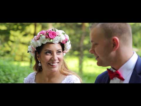 Justyna & Marcin - Love Story 24.08.2019