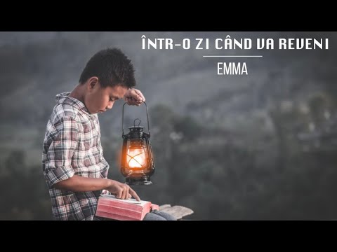 Emma Repede - Într-o zi când va reveni | Lyric Video