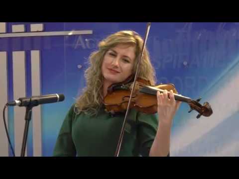 Sara Stroici - O, suflete, stai linistit (Live)