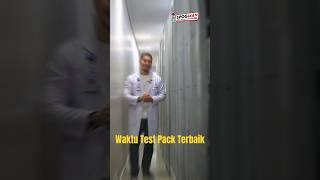 Download lagu Waktu terbaik melakukan tes kehamilan #ibuhamil #testpack #youtubehealth #spogman mp3
