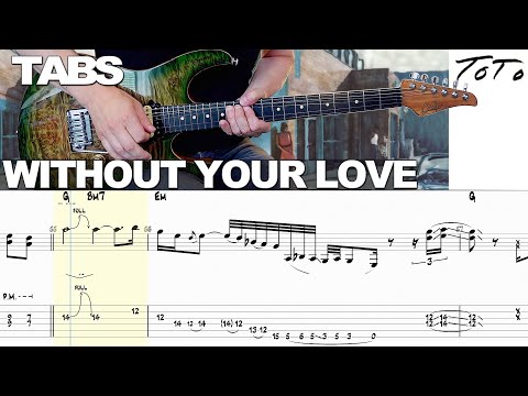 Without Your Love - Toto