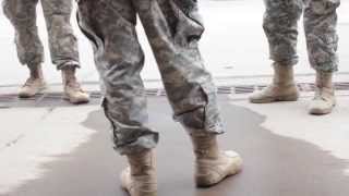 4th Infantry Division Band runs Urban Orienteering Course