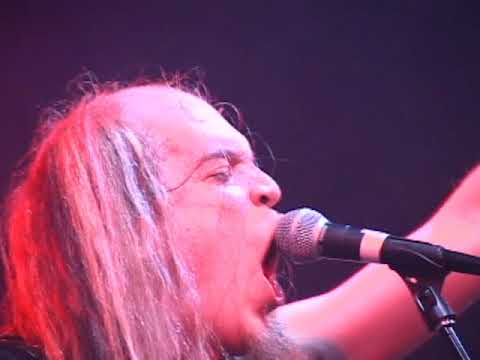 Strapping Young Lad - Force Fed (For Those Aboot To Rock Live) (60fps)