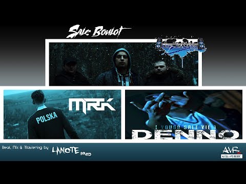 Avocalyps ft. Denno & Mvrek - Sale boulot (Lnt Prod)