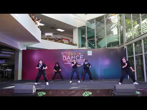 151219 We got ต้นมะขาม cover NCT Dream - BOOM - YokoAn's Dance Party 2019