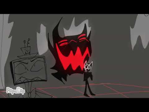 Fan animatic//HAZBIN HOTEL Roo// song- Scylla (epic) #HazbinHotel 
