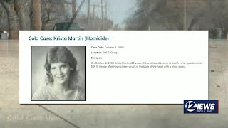Who killed Krista Martin