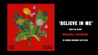 Jamie Lidell - &quot;Believe In Me&quot; (Official Audio)
