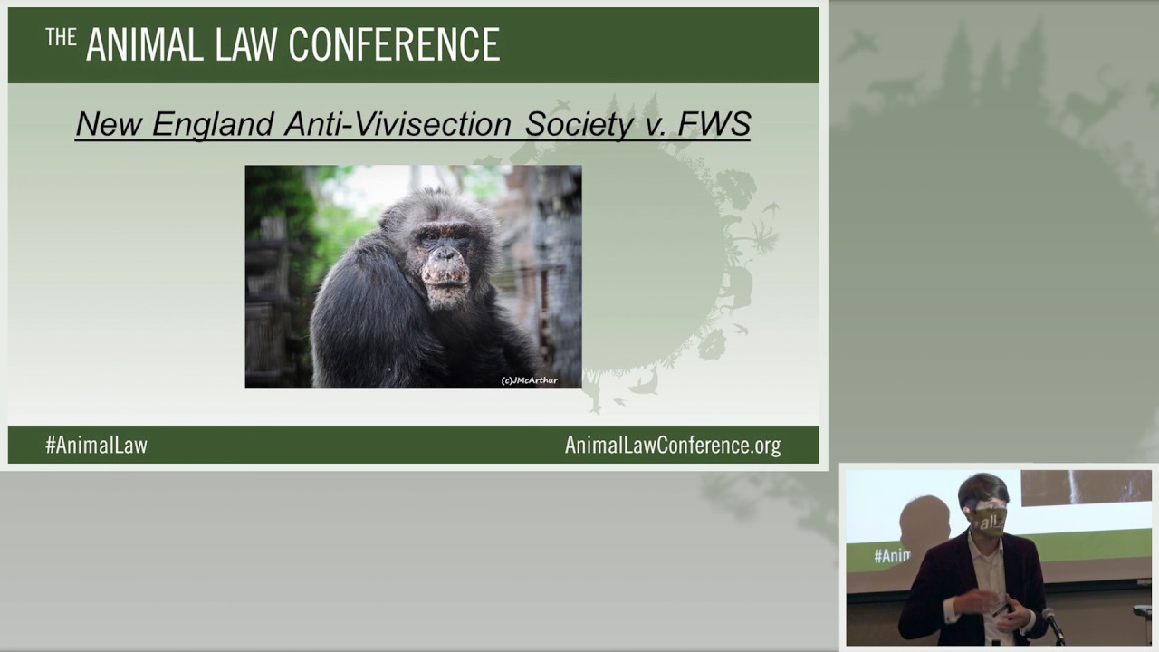 Animal Law Conference 2016   12   What’s New in Litigation and Legislation 10 09 16