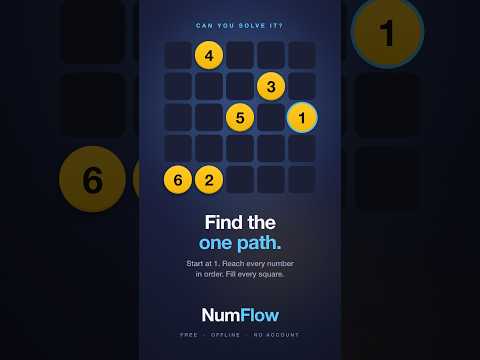 NumFlow video thumbnail