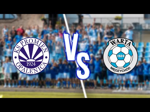 AWANS do II LIGI WOJEWÓDZKIEJ🔥💙 (Trampkarz C1 | Promień Opalenica - Warta Międzychód) Skrót meczu