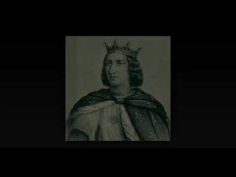 25 Août - St Louis, Roi de France
