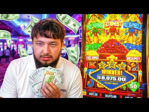 My BIGGEST Bonus Feature Slot Win Ever!!!