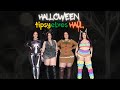 Tipsy Elves 2025 Plus Sized Halloween Costume Haul Ruby Red