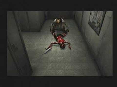 Silent Hill 3 Valtiel's recovery of Heather