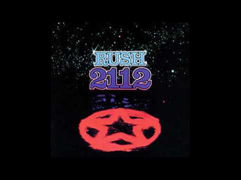 RUSH - "2112" V "Oracle The Dream"