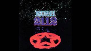RUSH - "2112" V "Oracle The Dream"