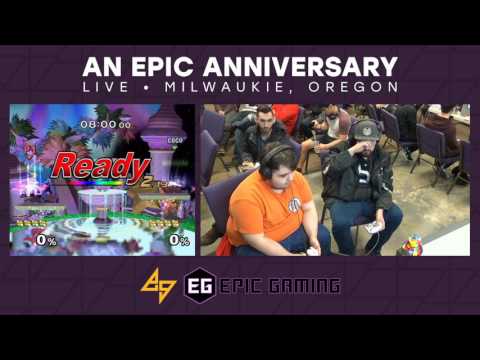 Obey | MikeHaze (White Fox) vs. EGtv.FatGoku (Green Fox) | SSBM LF | AEA