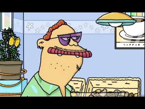 Frühstück bei Stefanie - Bierkrüge