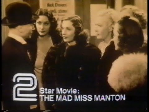 Monday 2nd November 1981 BBC2 - A Stolen Life - Des O'Connor - News - Nationwide - Doctor Who - Rare