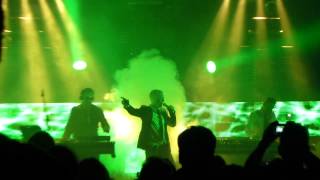 Covenant - Prime movers / Bullet (live 2013)