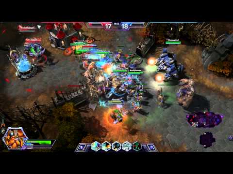 Heroes of the Storm - Muradin O Anão OP
