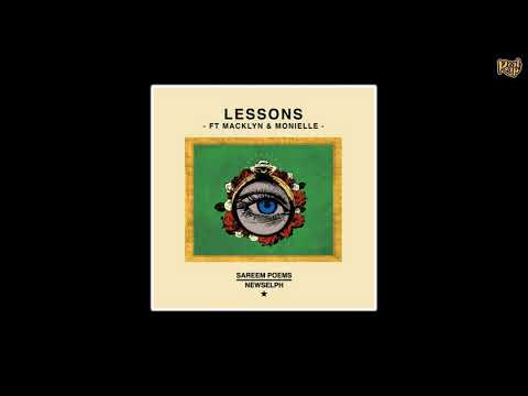 Sareem Poems x Newselph - Lessons