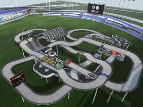 TmNations ESWC Pro A-7 52.50 by LinkMax