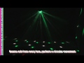 EUROLITE LED Mini D-5 Beam effect 