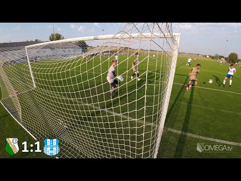 Bramki Omega Stary Zamość - Błękitni Obsza 06.09.2025