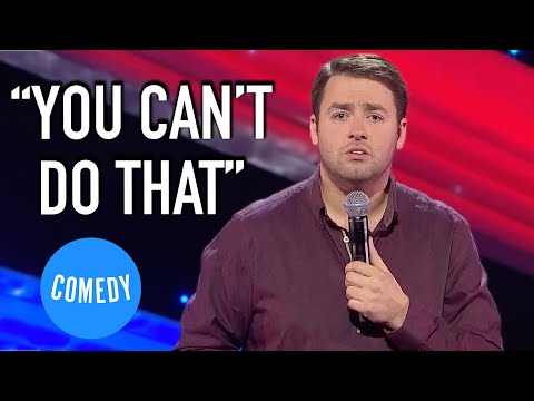 The Joke That Got Jason Manford In Heaps Of Trouble | First World Problems | Universal Comedy