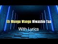 E Mungu Wangu Niwashie Taa Nimekimbizwa