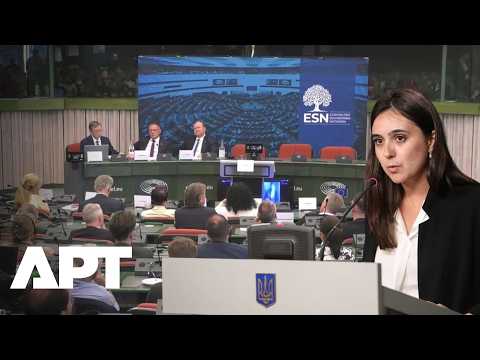 ‘Are You Not Ashamed?’ — Zelensky’s Former Spokesperson Blasts West Over Ukraine War | APT Video-Thumbnail von YouTube