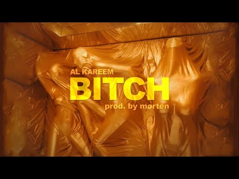 AL Kareem - Bitch (prod. by morten) (OfficiAL Video)