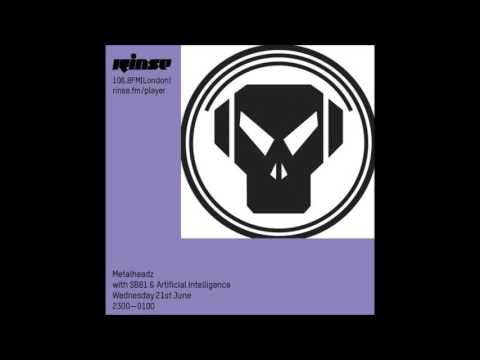 SBB1 & Artificial Intelligence @ Rinse FM - 21.06.2017