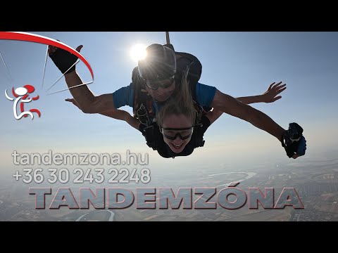 TANDEMUGRÁS (TANDEMZÓNA) -  Kincső  - két kamerás kisfilm