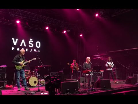 VAŠO PATEJDL - OPEN AIR MUSIC FESTIVAL - GREYHOUND PARK - PRAHA MOTOL 3.9.2022