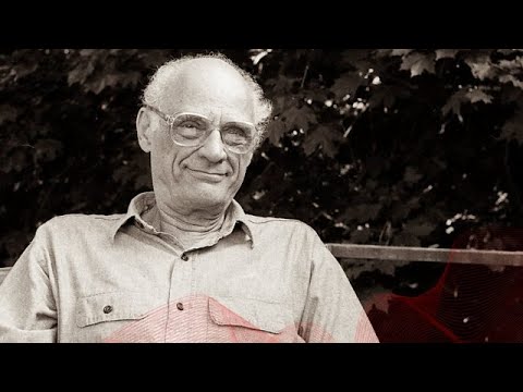 imagine - Arthur Miller: Finishing the Picture (BBC)