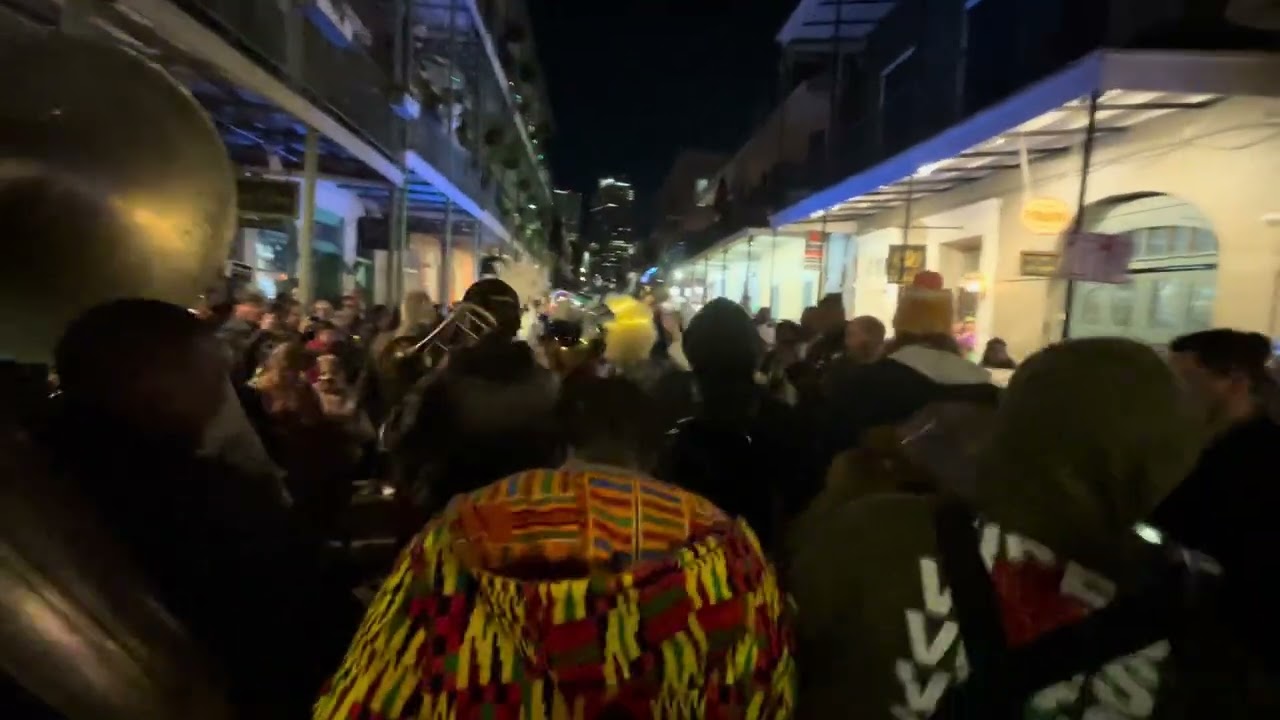 Promotional video thumbnail 2 for Family Affair Brass Band